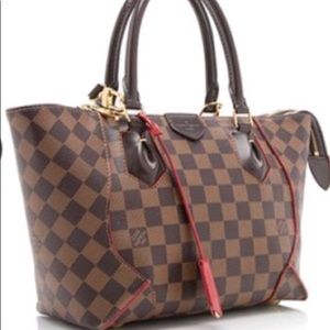 Authentic 2015 damier Louis Vuitton Caissa